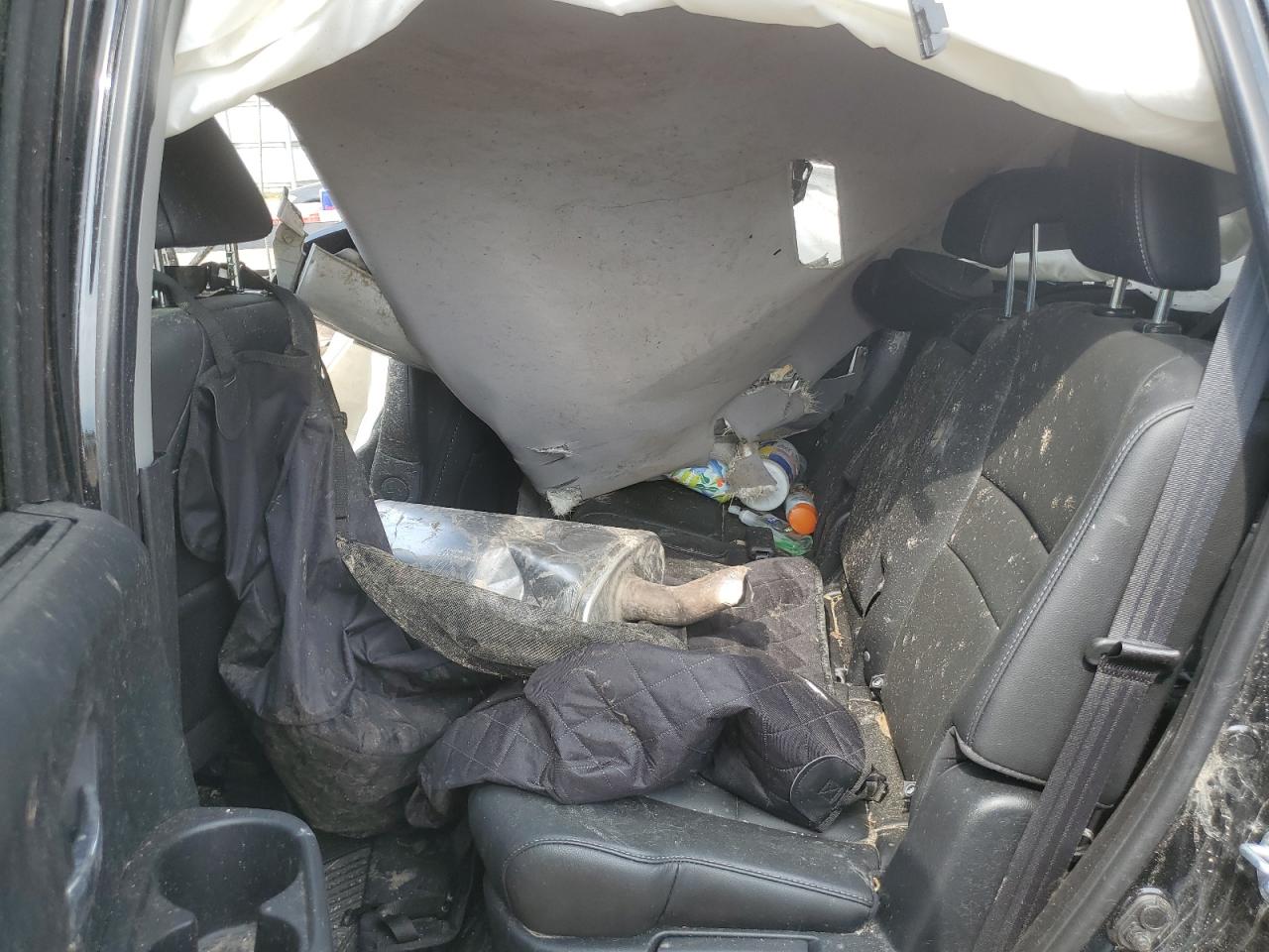 5FNYF6H57MB041625 2021 Honda Pilot Exl