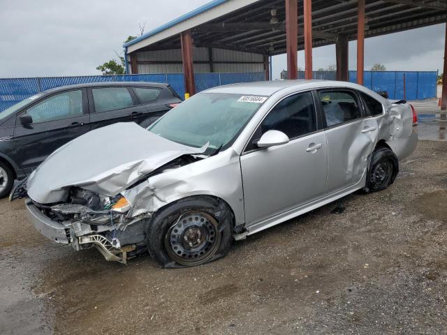 2009 Chevrolet Impala Ls VIN: 2G1WB57K591291663 Lot: 58516604