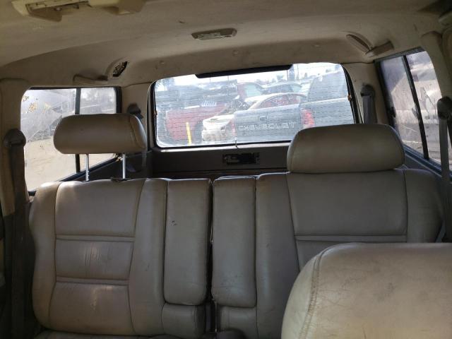 JT3HJ85J4V0152892 1997 Toyota Land Cruiser Hj85