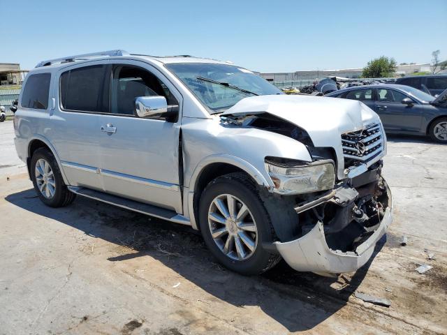 2008 Infiniti Qx56 VIN: 5N3AA08C58N901012 Lot: 58769164