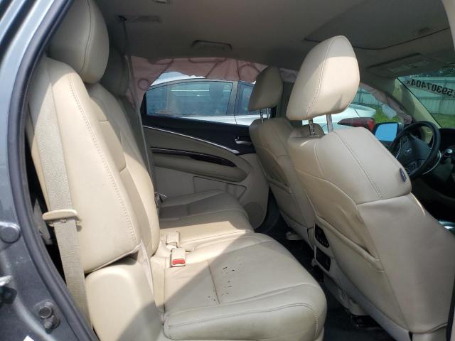 2016 Acura Mdx Technology VIN: 5FRYD4H47GB023114 Lot: 59307404