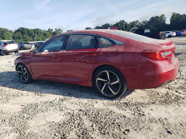 1HGCV1F30JA160737 2018 HONDA ACCORD - Image 2