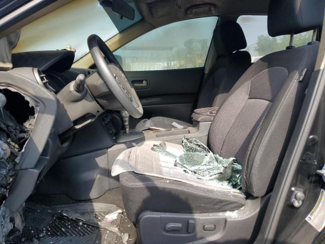 2011 Nissan Rogue S VIN: JN8AS5MVXBW309576 Lot: 59782794