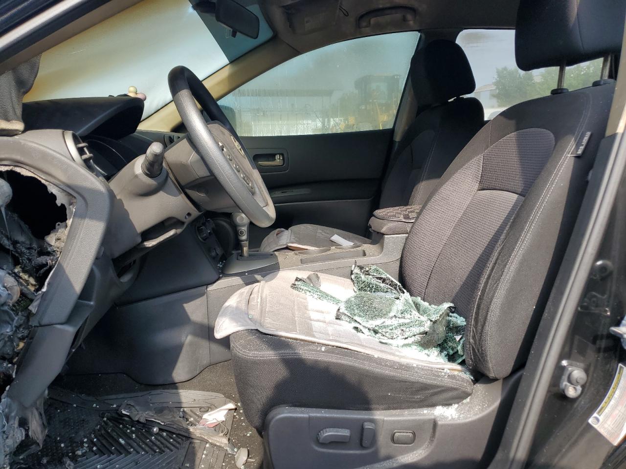 JN8AS5MVXBW309576 2011 Nissan Rogue S