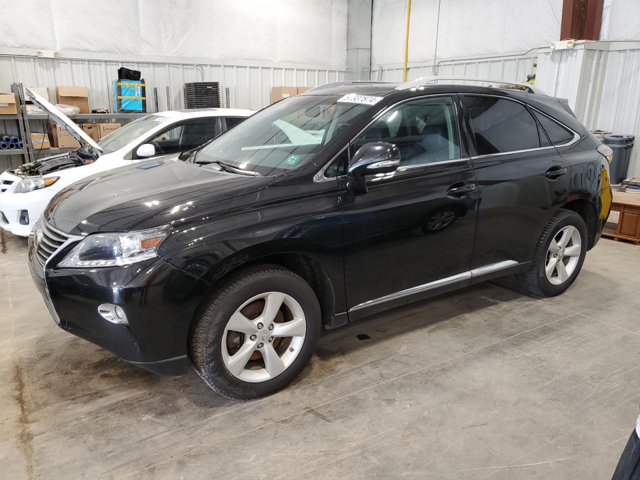 2T2BK1BA6DC187329 2013 Lexus Rx 350 Base