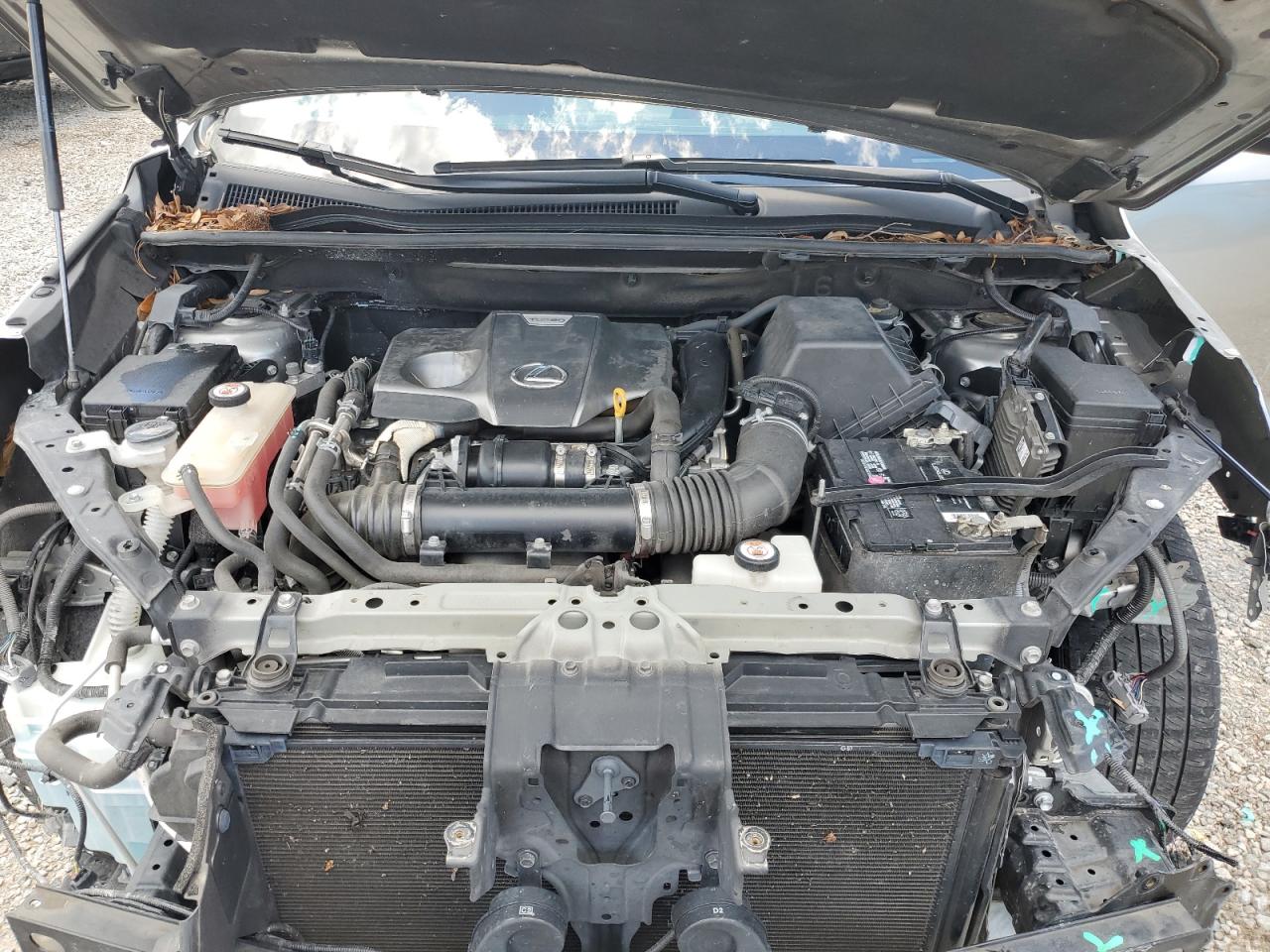 JTJYARBZ6K2121183 2019 Lexus Nx 300 Base