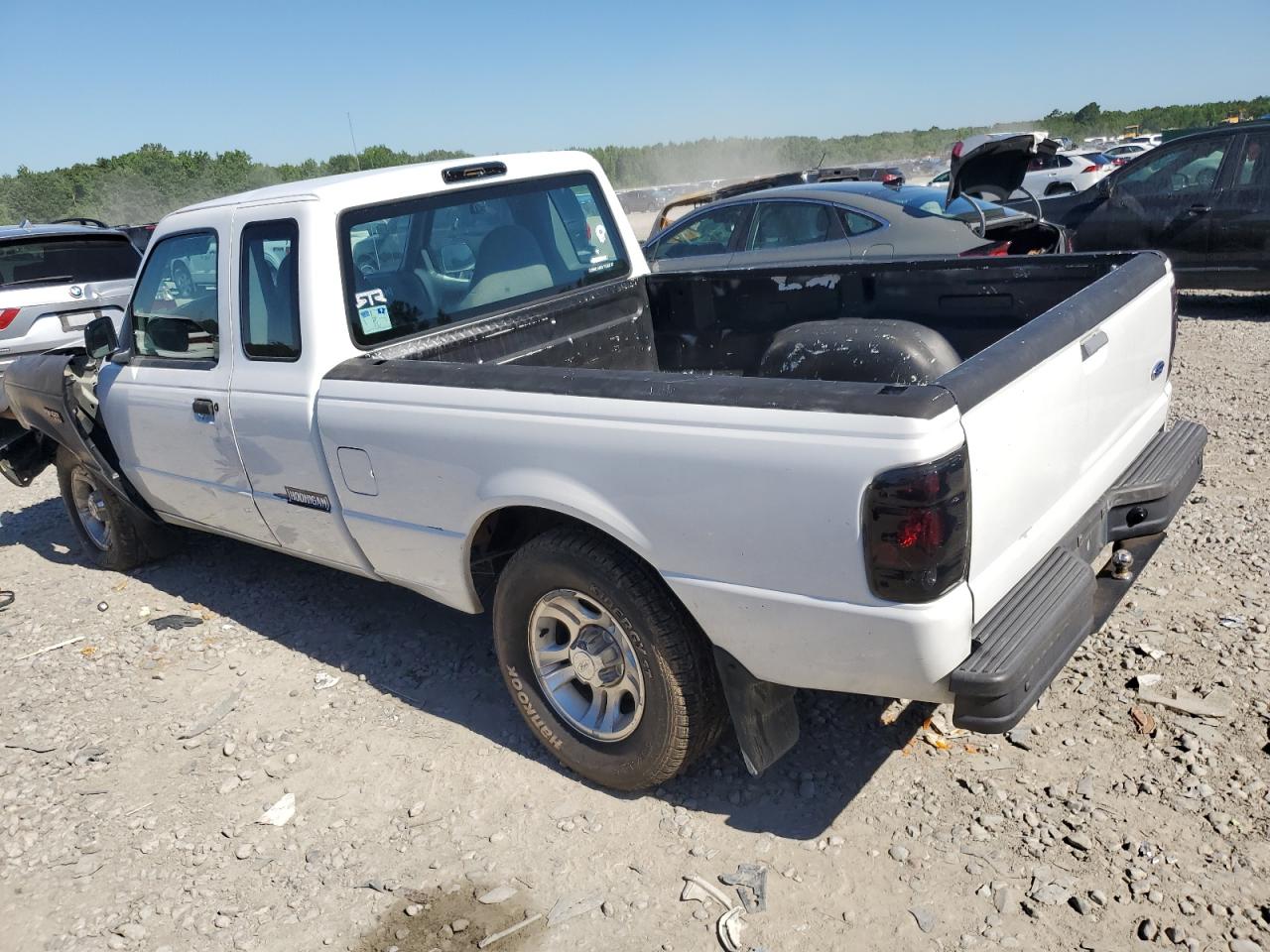 1FTYR14V7XTB05504 1999 Ford Ranger Super Cab