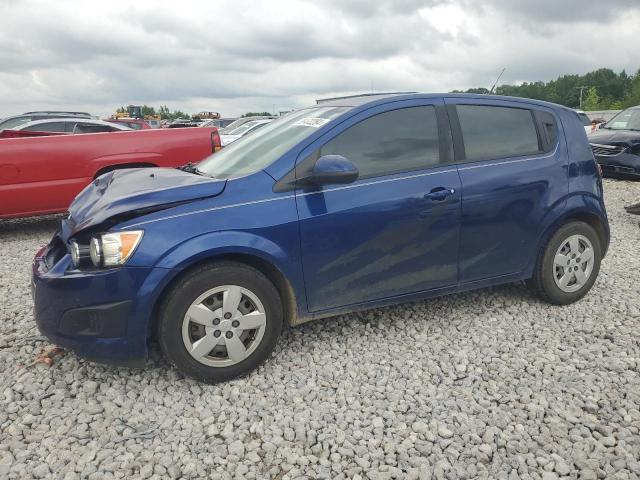 CHEVROLET SONIC LS