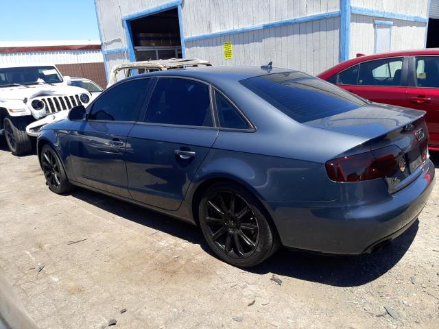 2009 Audi A4 2.0T Quattro VIN: WAULF78K99N027754 Lot: 58089314