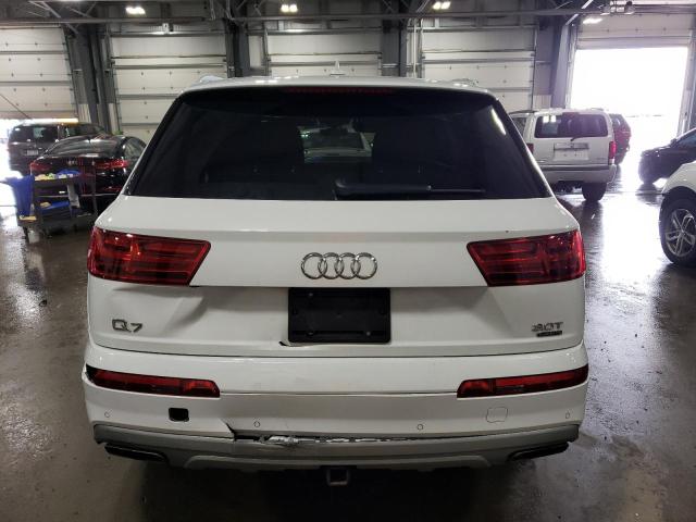 2018 Audi Q7 Premium Plus VIN: WA1LAAF72JD047748 Lot: 61244884