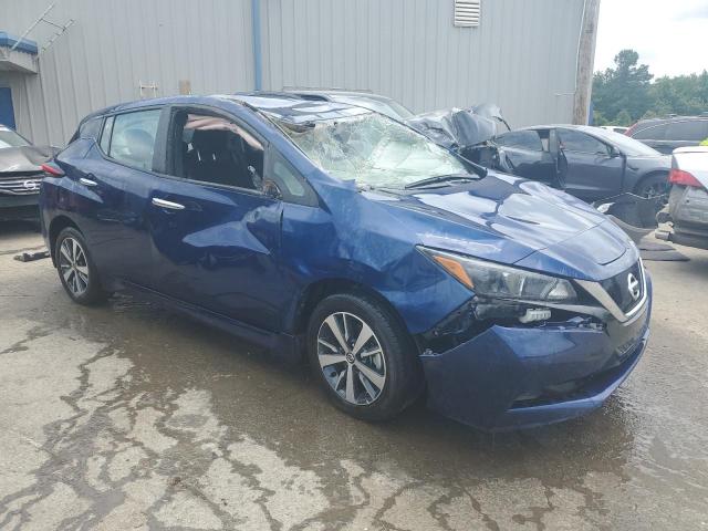 2022 Nissan Leaf S Plus VIN: 1N4BZ1BV5NC563988 Lot: 57737944