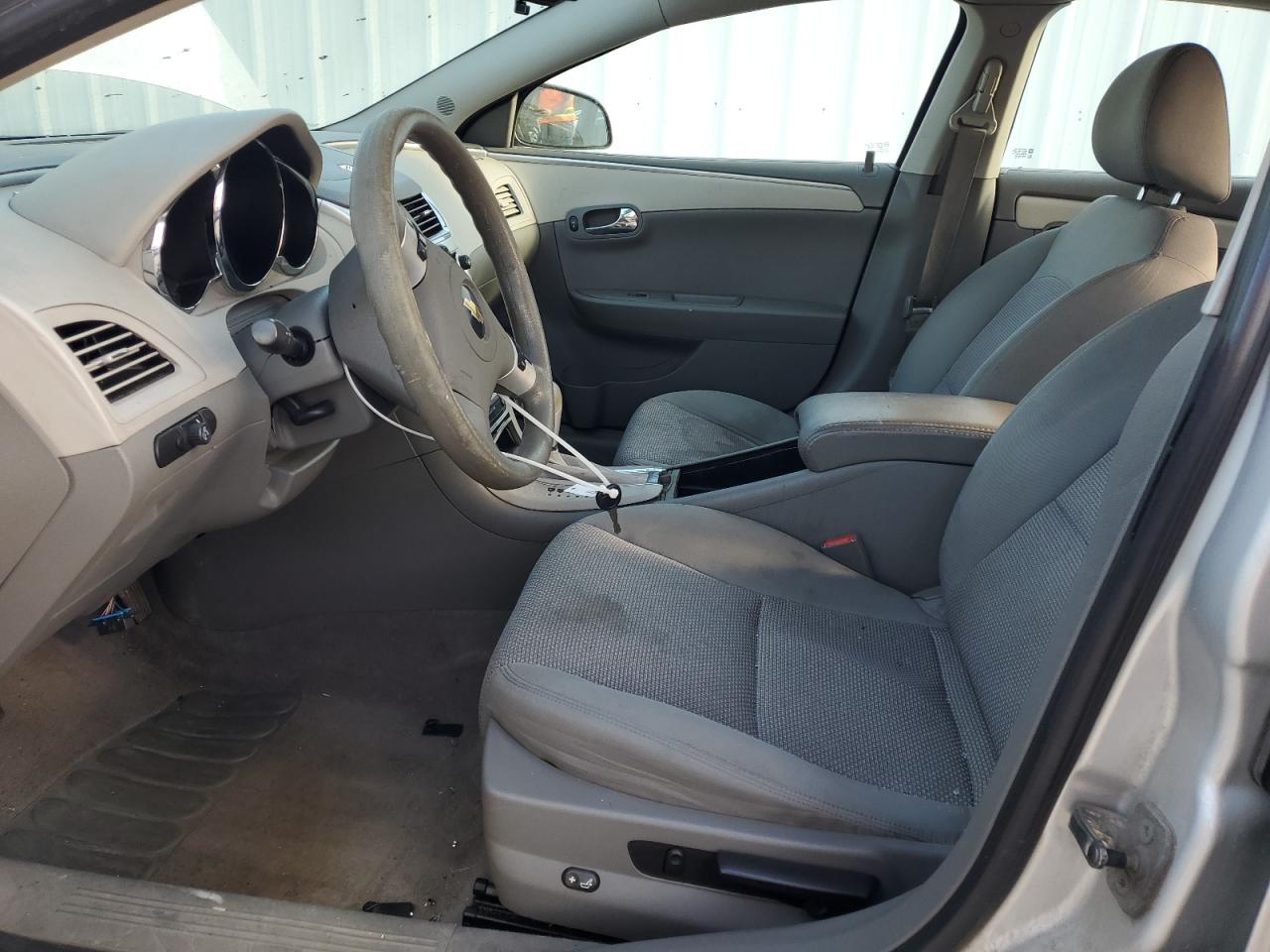 1G1ZB5E11BF247729 2011 Chevrolet Malibu Ls