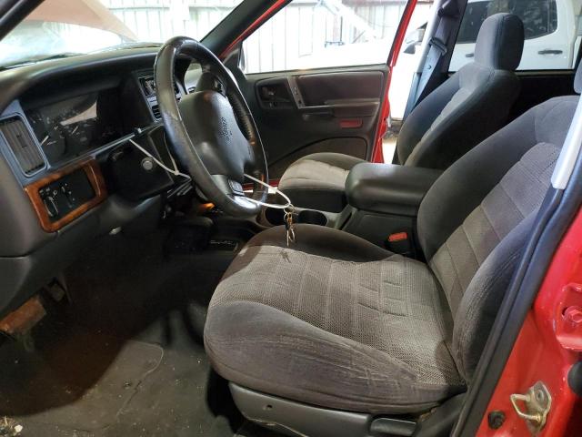 1997 Jeep Grand Cherokee Laredo VIN: 1J4GZ58S7VC733184 Lot: 61084634