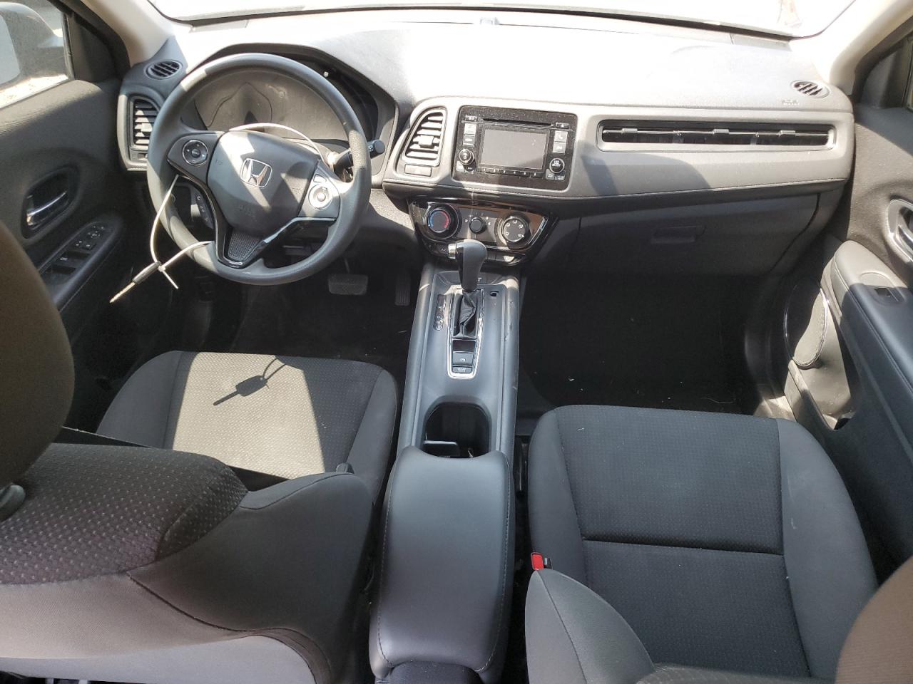 3CZRU6H34KG711948 HONDA HR-V 2019