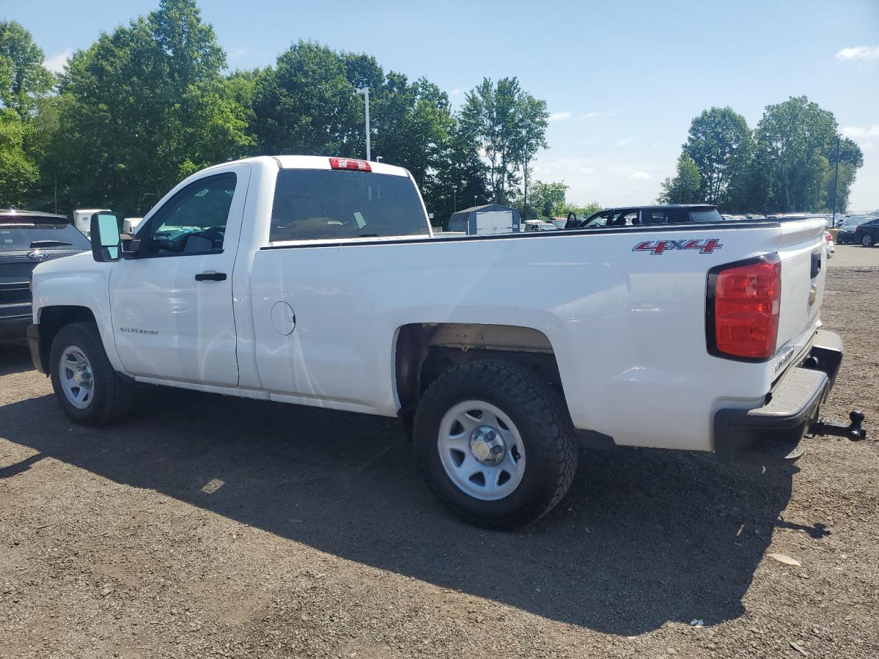 2014 Chevrolet Silverado K1500 vin: 1GCNKPEH8EZ248491