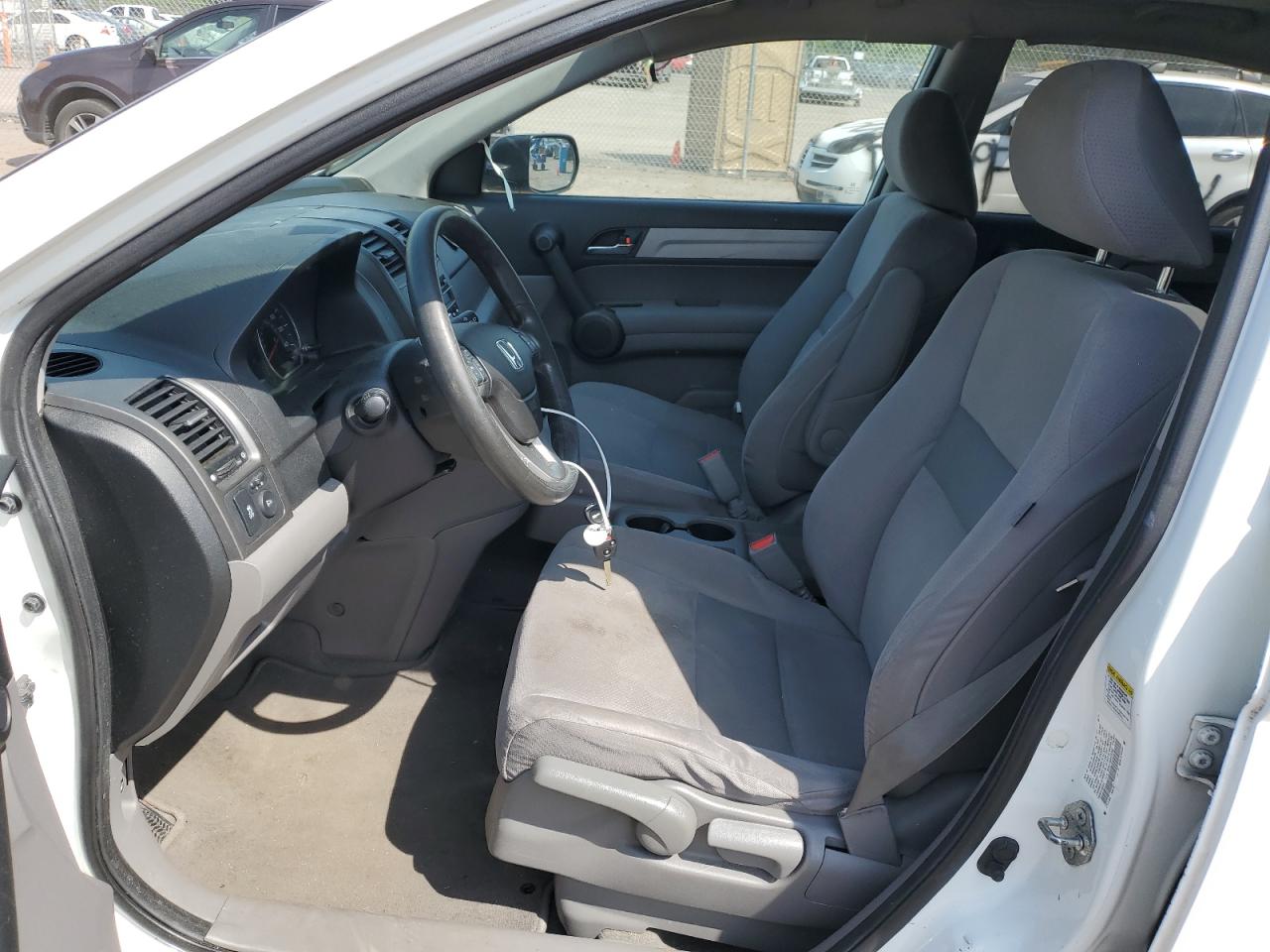 3CZRE4H50AG707560 2010 Honda Cr-V Ex