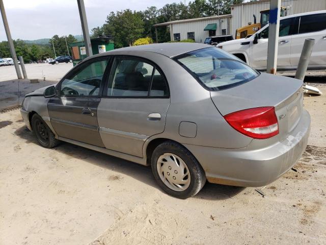 KNADC125056368431 | 2005 KIA rio