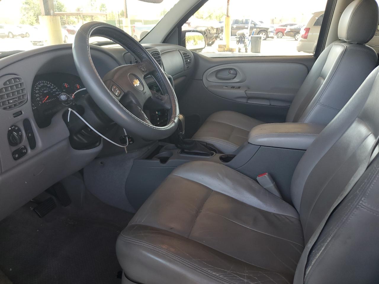 1GNDS13S482225950 2008 Chevrolet Trailblazer Ls