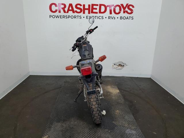 2021 YAMAHA XT250 JYADG24E0MA014118
