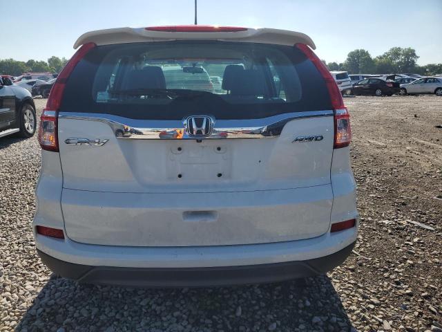 2016 HONDA CR-V LX - 5J6RM4H36GL012349