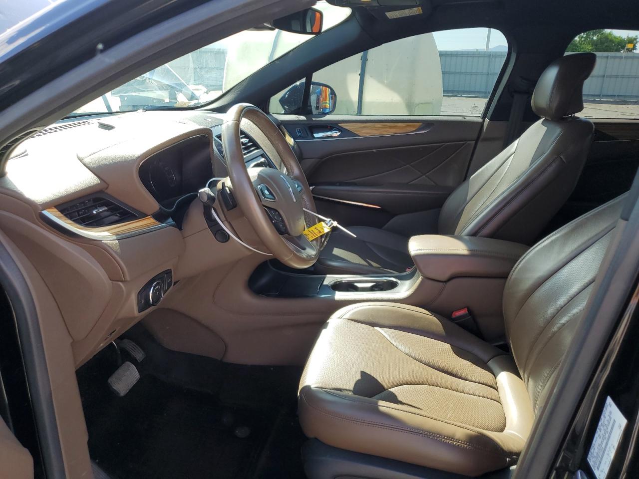 5LMTJ2AH8FUJ10069 2015 Lincoln Mkc