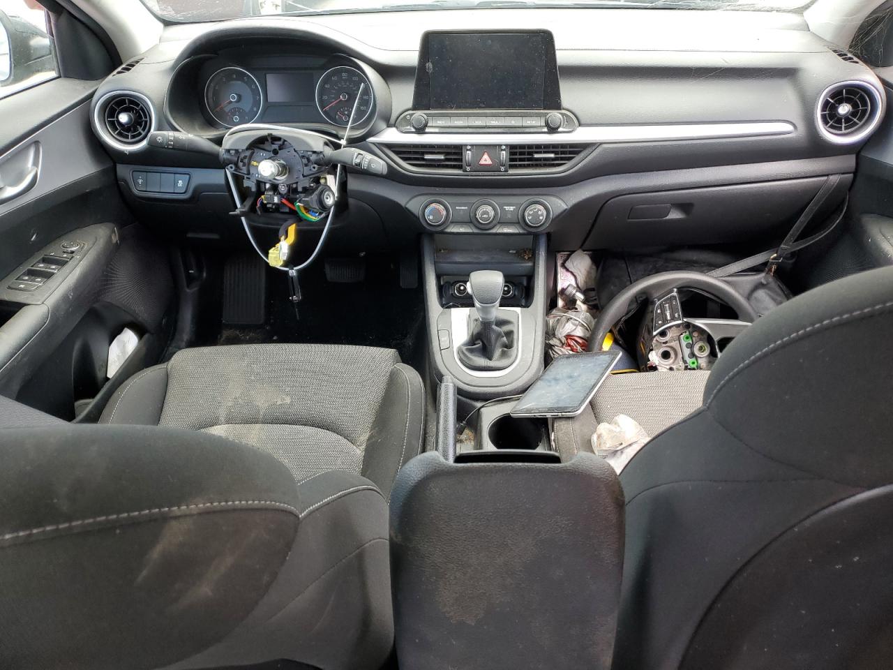 3KPF24AD6NE416274 2022 Kia Forte Fe