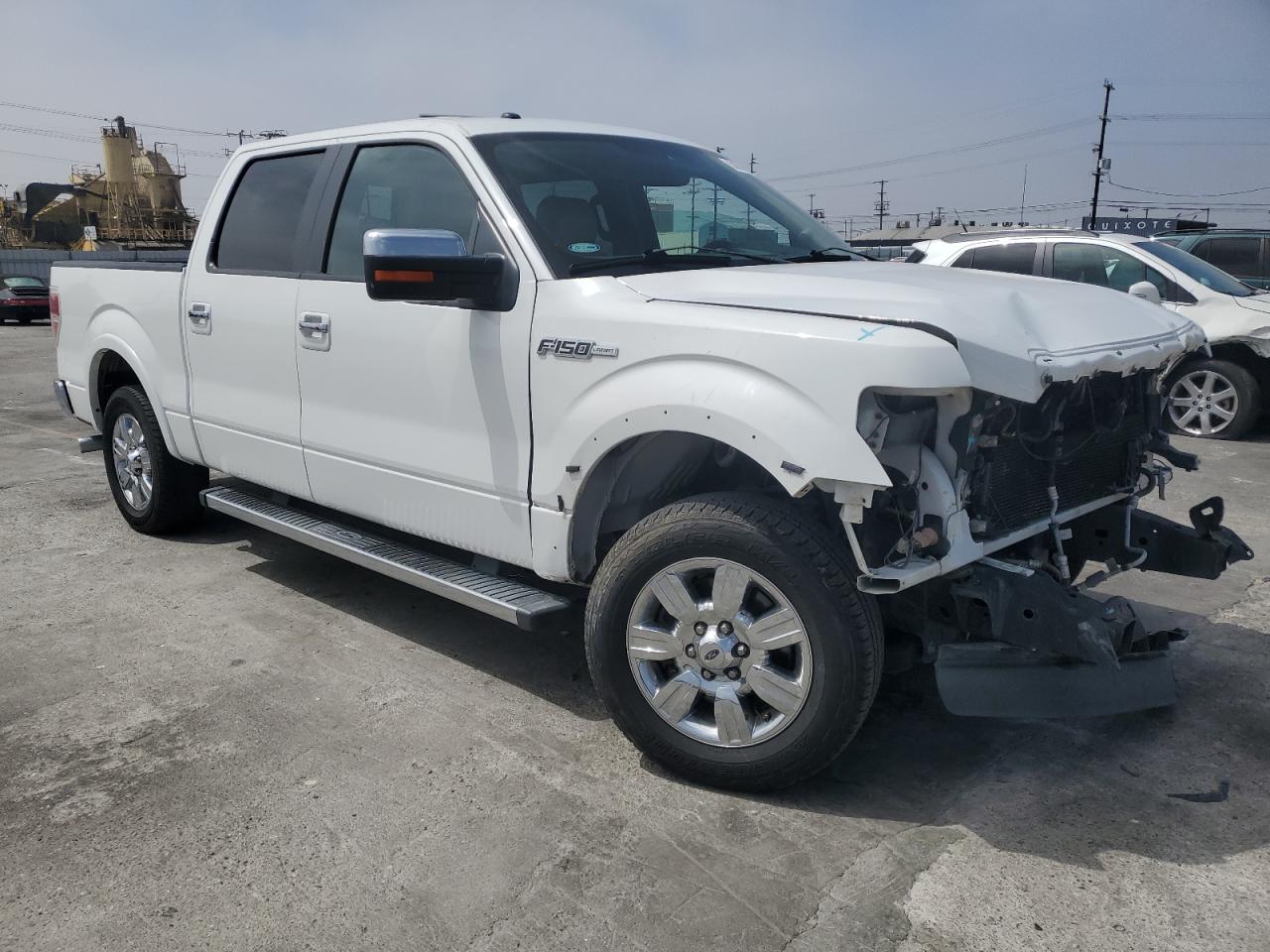 1FTFW1CF9CKD37077 2012 Ford F150 Supercrew