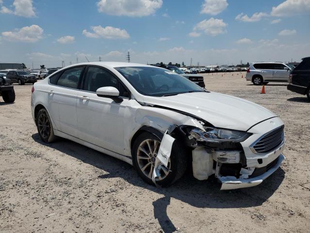 2017 Ford Fusion Se VIN: 3FA6P0H78HR260378 Lot: 59278964