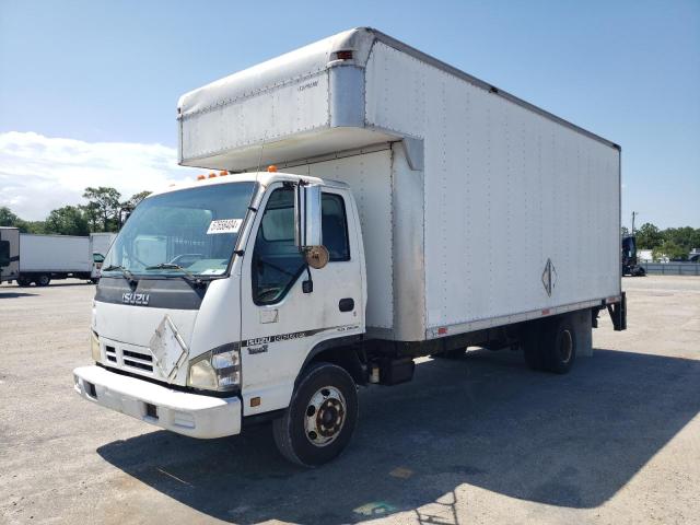 2007 Isuzu Npr VIN: JALC4B16477013334 Lot: 57658404