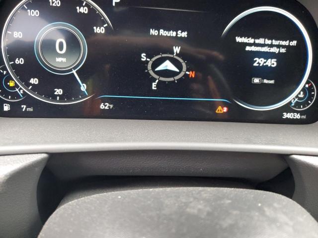 2022 HYUNDAI SONATA LIM - KMHL34J29NA186422