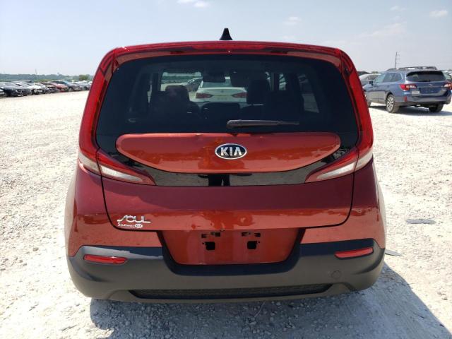 2020 Kia Soul Lx VIN: KNDJ23AU4L7070498 Lot: 58042094