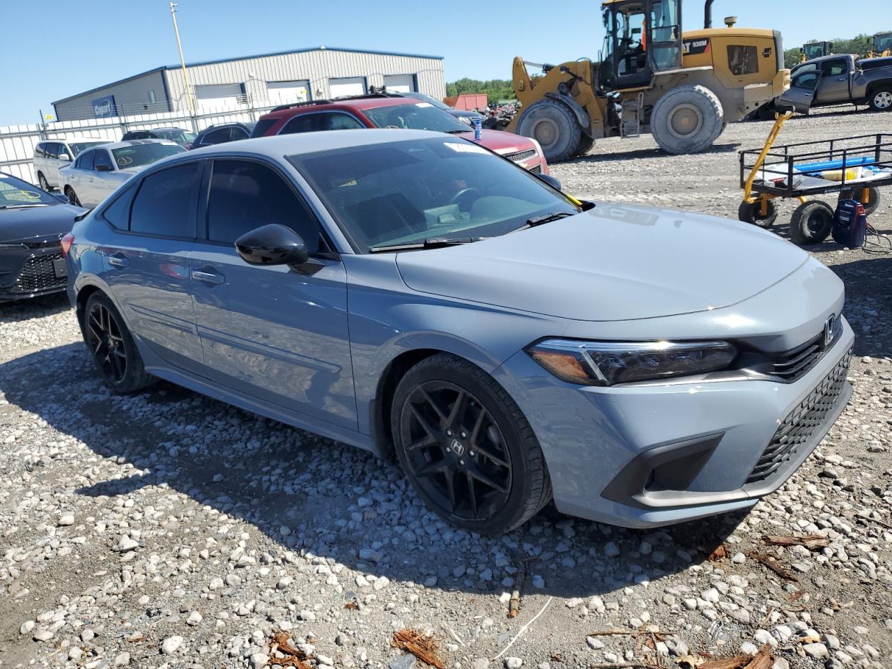 2HGFE2F52NH586389 2022 Honda Civic Sport 2HGFE2F52NH586389 2022 Honda Civic Sport