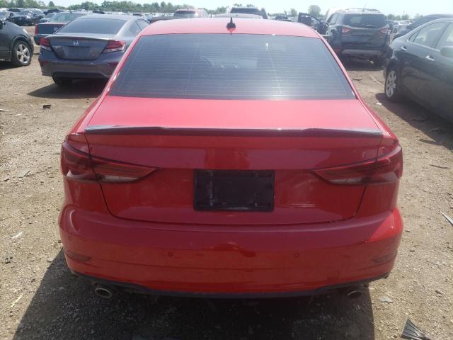 2020 AUDI A3 S-LINE - WAUJEGFF3LA049554
