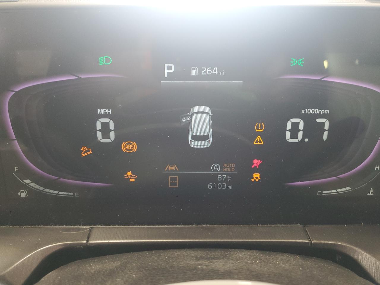 5XYP6DGC1RG413797 2024 Kia Telluride S