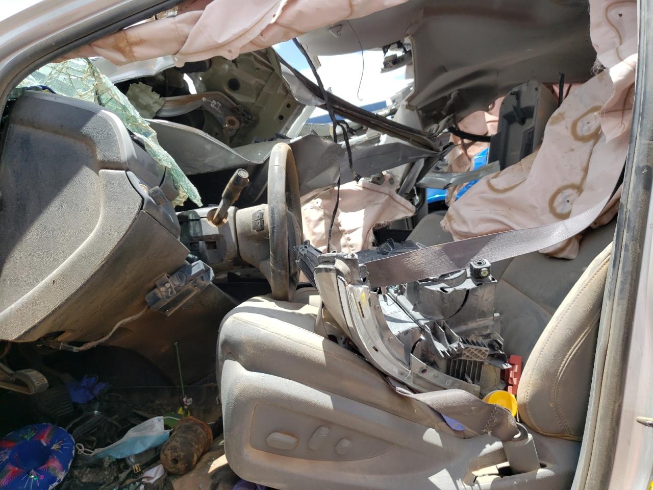 1GNSCBKC3HR278120 2017 Chevrolet Tahoe C1500 Lt