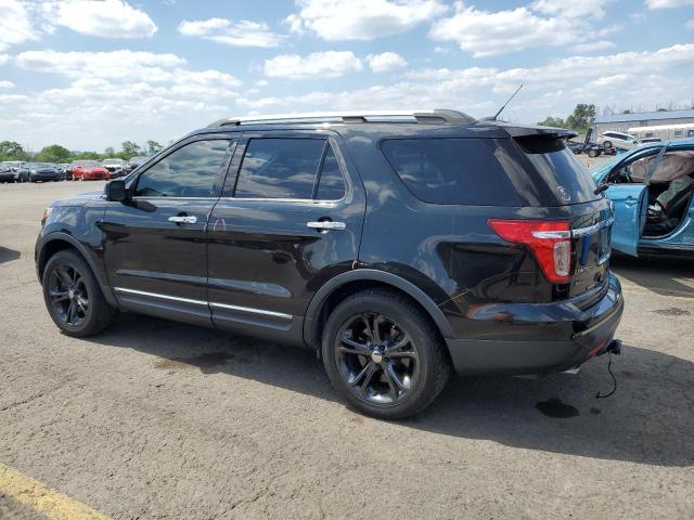 2015 Ford Explorer Limited VIN: 1FM5K8F85FGC01559 Lot: 58613874