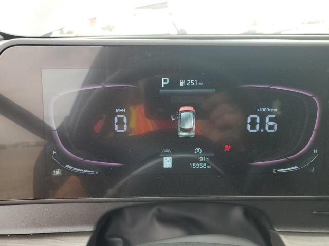 2023 KIA SPORTAGE X - 5XYK6CAF6PG035268
