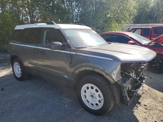 2023 Ford Bronco Sport Heritage VIN: 3FMCR9G61PRE02357 Lot: 58782384