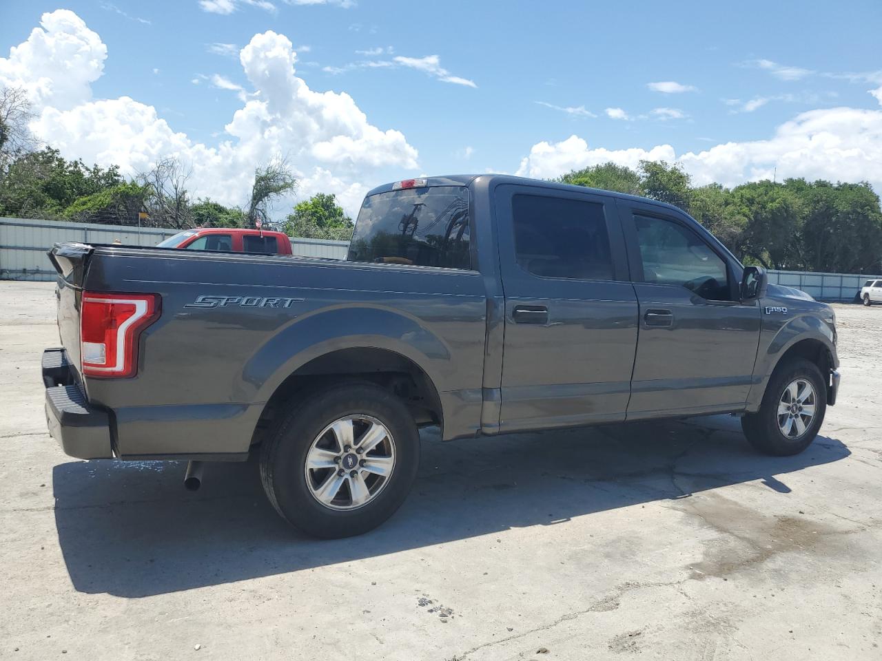 1FTEW1C89HKC62028 FORD F-150 2017