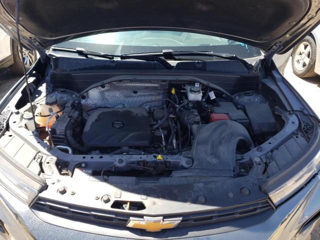 2021 Chevrolet Trailblazer Activ VIN: KL79MSSL3MB169614 Lot: 57599614