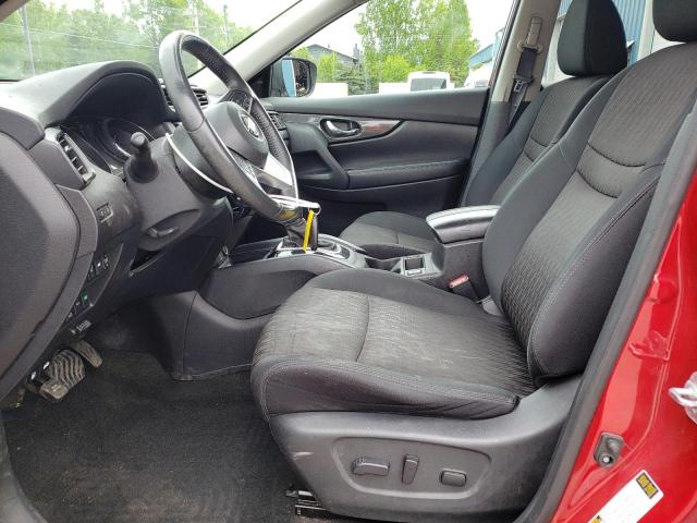 2017 NISSAN ROGUE SV H 5N1ET2MV1HC789702
