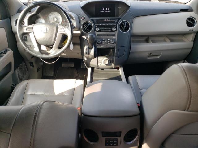 2012 Honda Pilot Exln VIN: 5FNYF4H79CB021042 Lot: 57249144