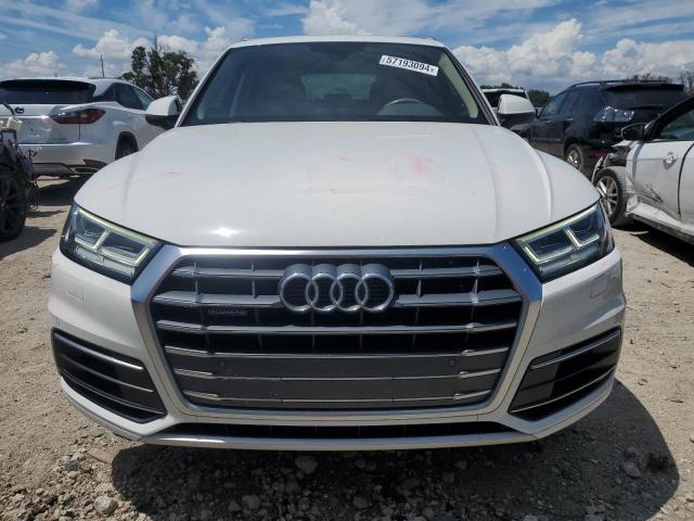 2018 Audi Q5 Premium Plus VIN: WA1BNAFY8J2015066 Lot: 57193094