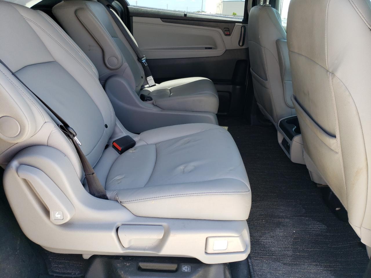 5FNRL6H7XNB016914 2022 Honda Odyssey Exl