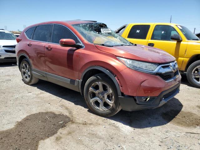 2018 Honda Cr-V Ex VIN: 2HKRW2H57JH673079 Lot: 57426084