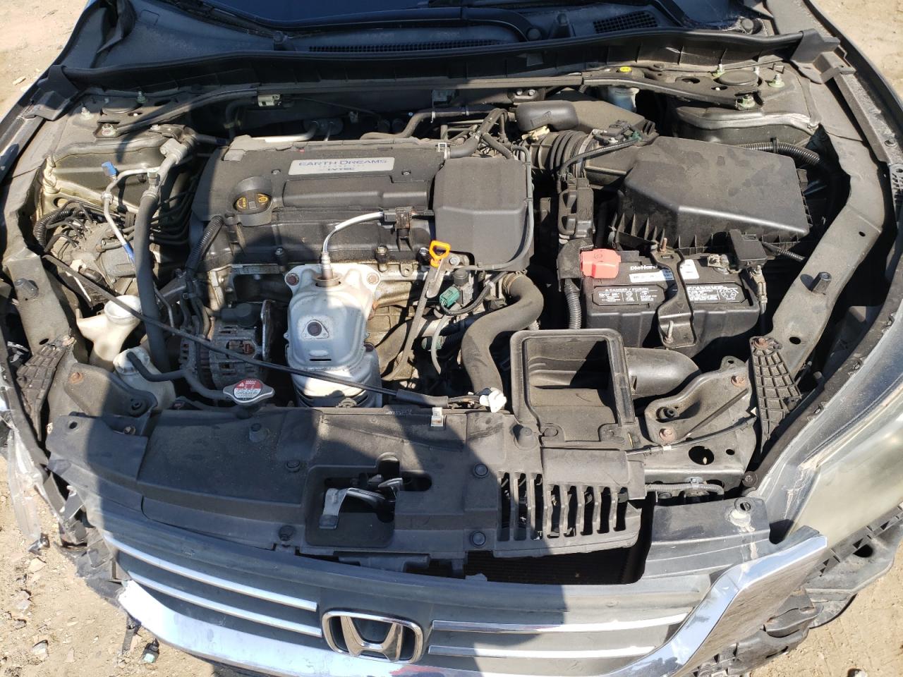 1HGCR2F70EA259044 2014 Honda Accord Ex