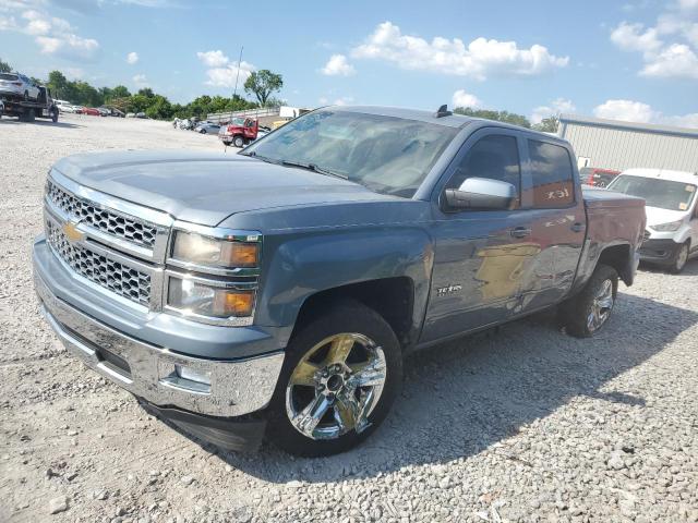 2015 CHEVROLET SILVERADO - 3GCPCRECXFG431169