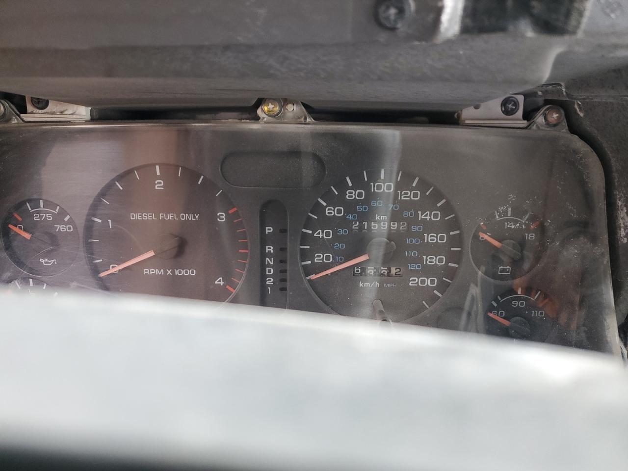 3B7MC33C5SM105133 1995 Dodge Ram 3500