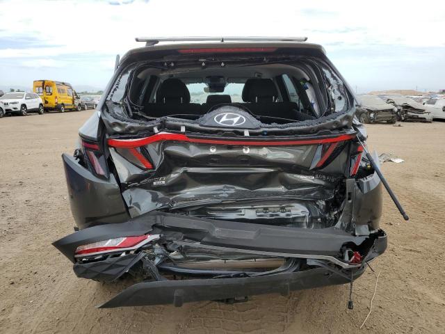 2022 Hyundai Tucson Blue VIN: KM8JBCA13NU083684 Lot: 58461264