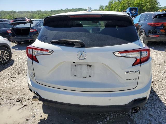 2019 Acura Rdx Technology VIN: 5J8TC2H5XKL023675 Lot: 57691974